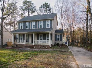 11808 N Exeter Way, Raleigh, NC 27613