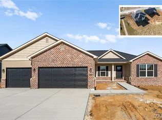 1228 Ole Town Bridge Dr, O'Fallon, IL 62269