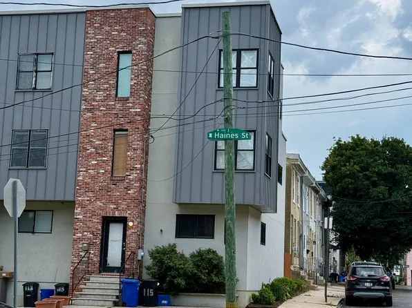 115 Haines St, Philadelphia, PA 19127
