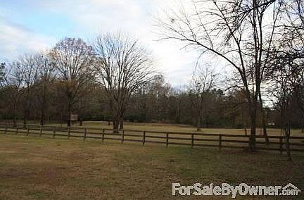 Fenced Horse Pastures
						:
						There are two fenced horse pastures on the property.