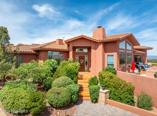 235 El Camino Tesoros, Sedona, AZ 86336