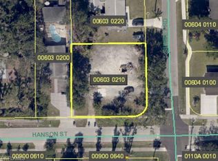 2978 Sunset Rd, Fort Myers, FL 33901