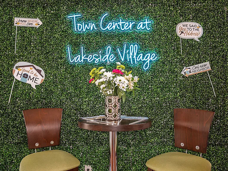 Town Center At Lakeside Village — Photo 9