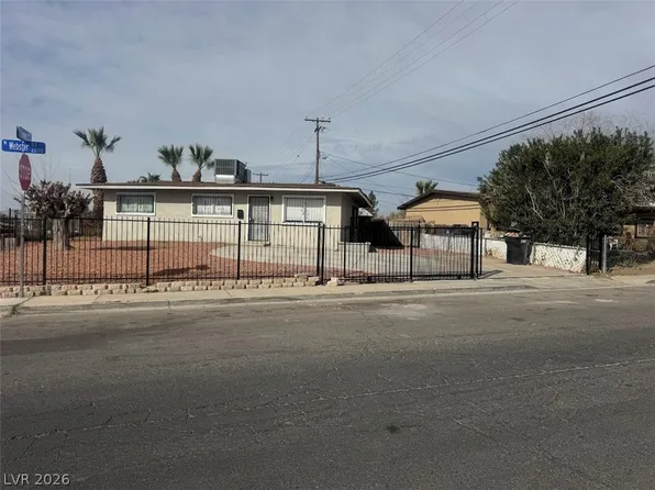 2801 Webster St, North Las Vegas, NV 89030