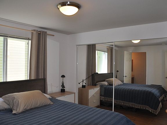 Master Bedroom with .5BA ensuite