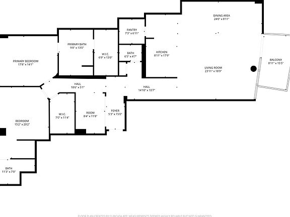 5th image of 1 Roebling Way Unit 804