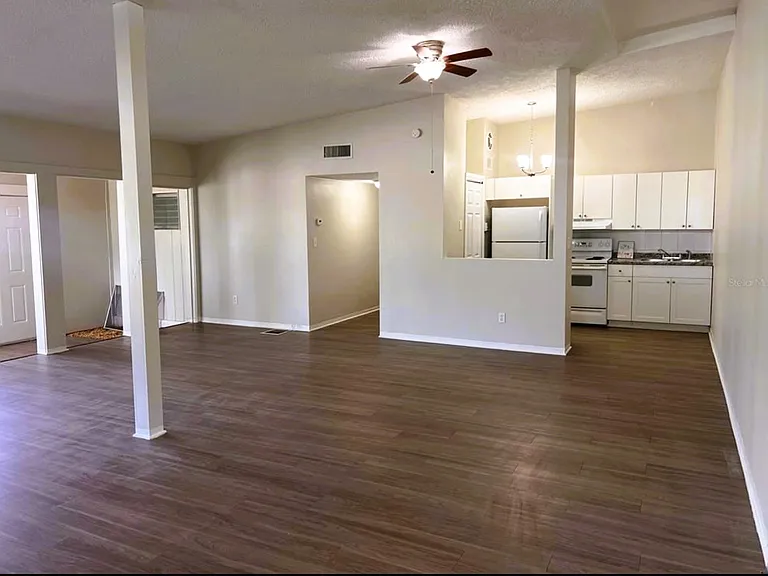Plenty of room