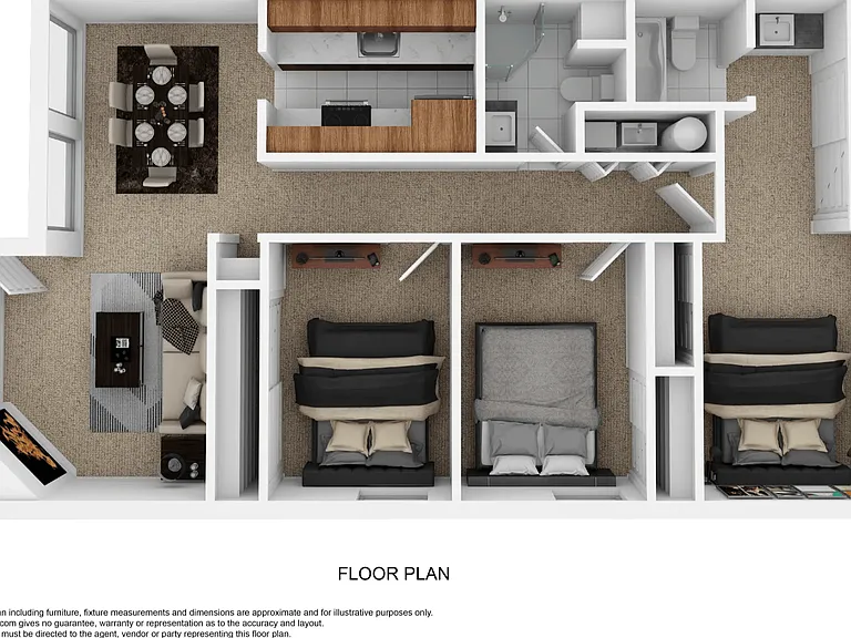 The Rosewood Apartments — Photo 22