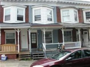 1527 Hunter St, Harrisburg, PA 17104