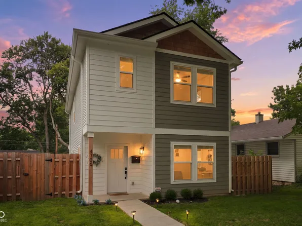 4706 Primrose Ave, Indianapolis, IN 46205