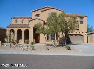 17842 W Paseo Way, Goodyear, AZ 85338