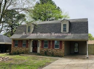 5331 Longwood Dr, Memphis, TN 38134