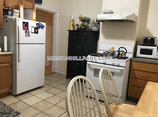 87 Hillside St #2F, Boston, MA 02120