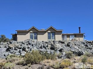1461 Breccia Rd, Wellington, NV 89444