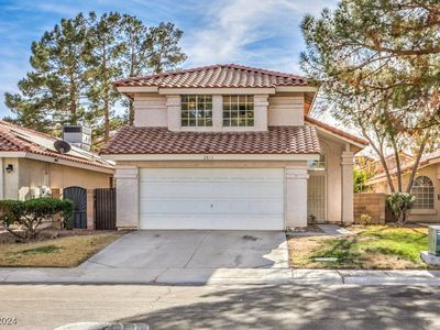 2813 Prickley Pear Dr, Henderson, NV, 89074