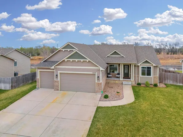 13809 E Morris St, Wichita, KS 67230