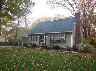 115 Maple St, Coventry, RI 02816