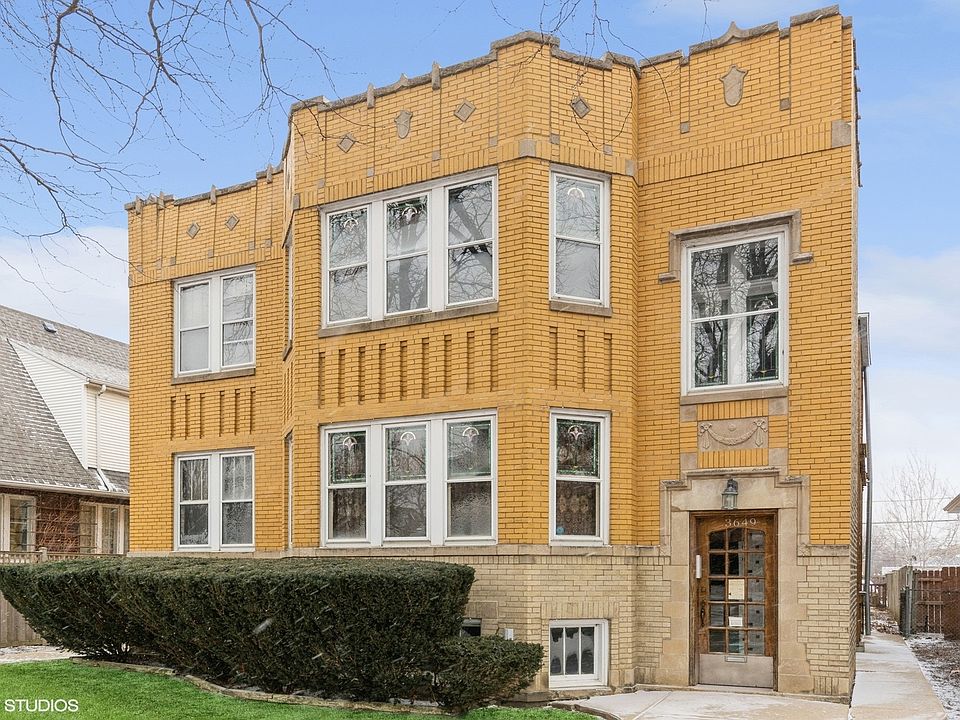 1st image of 3649 N Kedvale Ave #1B