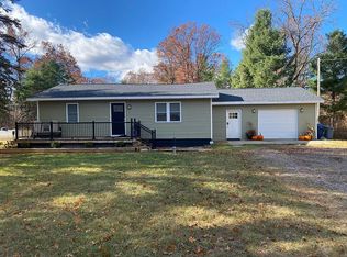 11706 Crapo Lake Rd, Grayling, MI 49738
