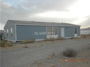 4391 W Blanchard St, Pahrump, NV 89048