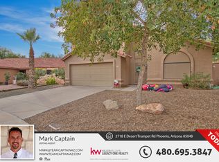 2718 E Desert Trumpet Rd, Phoenix, AZ 85048