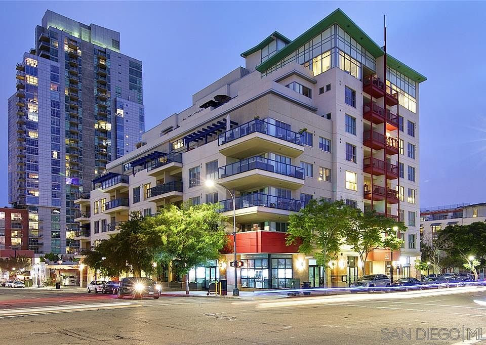 1st image of 875 G St Unit 802