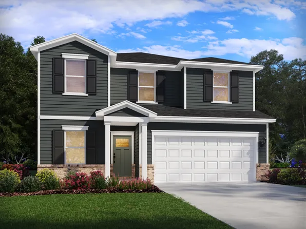 Quinton Plan, The Heritage at Buffaloe Reserve