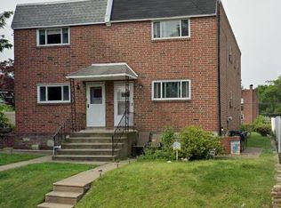 1732 Griffith St #2, Philadelphia, PA 19111