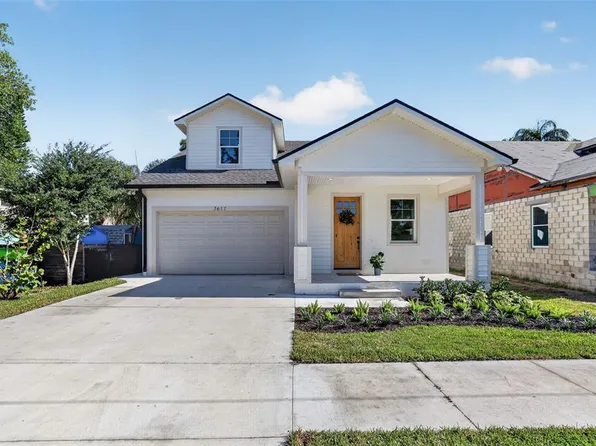 7617 Alvina St, Tampa, FL 33625