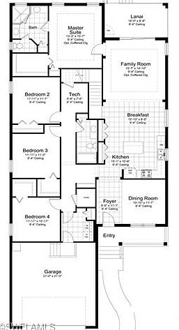 2nd image of 8608 Big Mangrove Dr