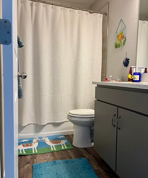 Full bath