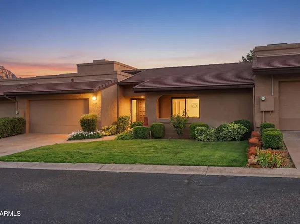 463 TANGLEWOOD Trail, Sedona, AZ 86351