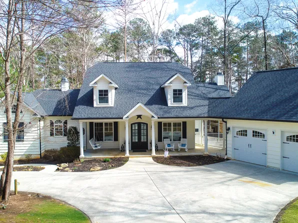 154 Bereau Drive, McCormick, SC 29835