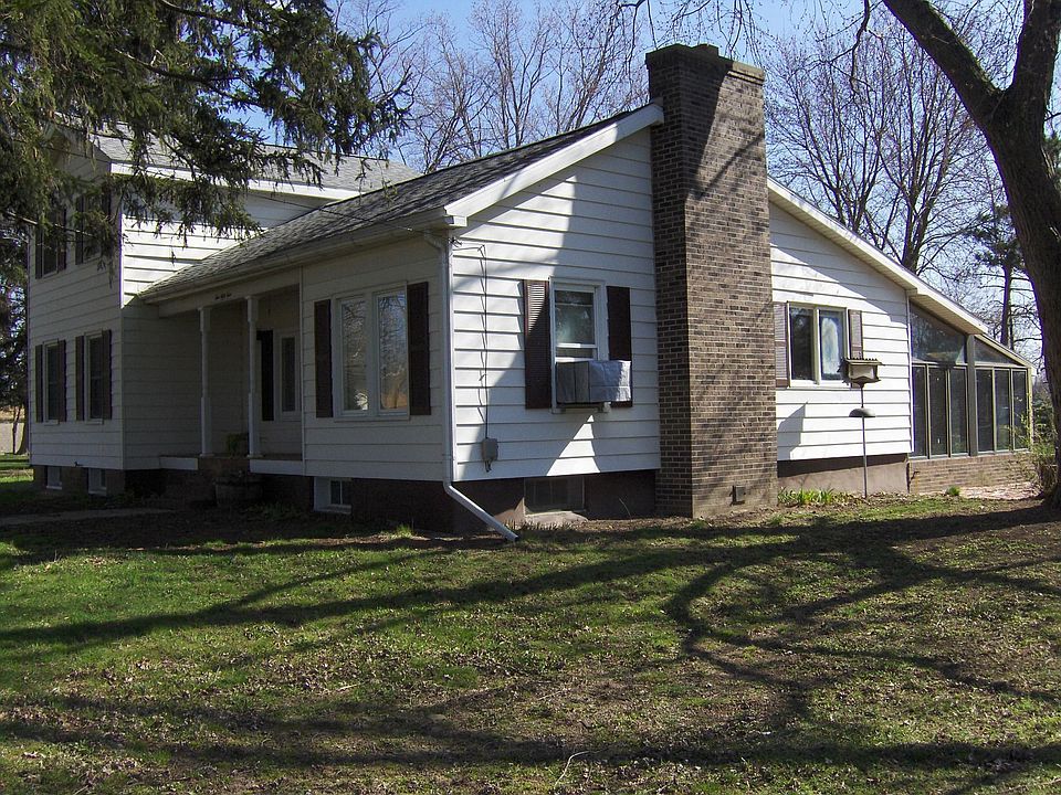 NE view