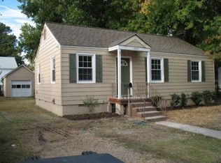 1003 Degaule Stree, Newport News, VA 23605