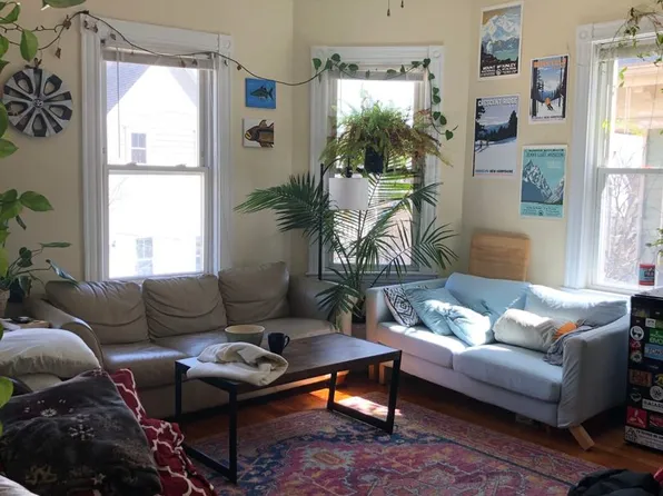 40 Cherokee St #3C, Roxbury Crossing, MA 02120