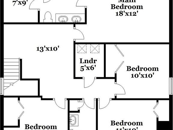 2nd image of 504 Pollyanna Dr