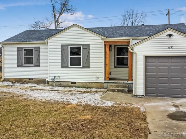 4640 E Independence St, Tulsa, OK 74115