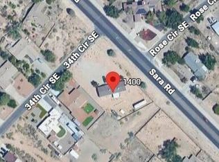 1400 34th Cir SE, Rio Rancho, NM 87124