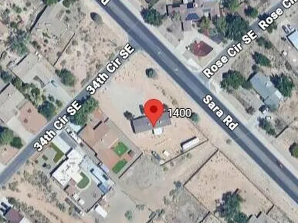 1400 34th Cir SE, Rio Rancho, NM 87124