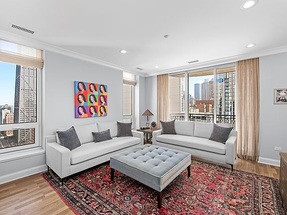 3rd image of 10 E Delaware Pl APT 25B