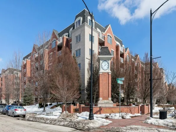 4811 N Olcott Ave Unit 314, Harwood Heights, IL 60706