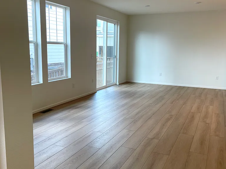 Large Living Space