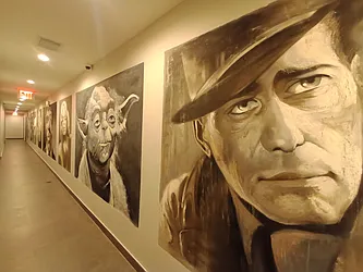 Rented by City Vista Inc