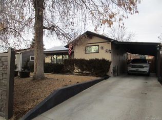 4459 W Custer Pl, Denver, CO 80219