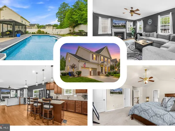11642 Royal Lytham Ln, Waldorf, MD 20602