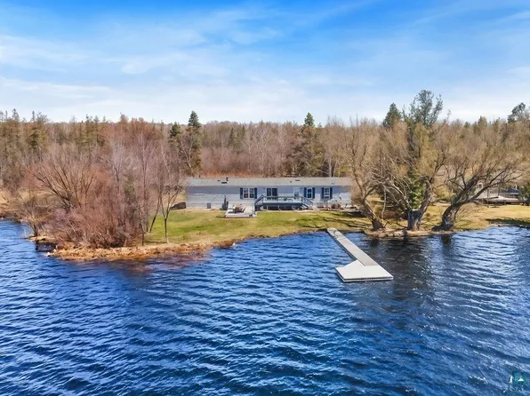 7981 S Dowling Lake Rd E, Superior, WI 54880