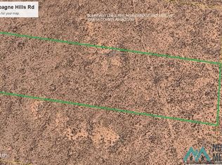 262 Champagne Hills Rd, Elephant Butte, NM 87935