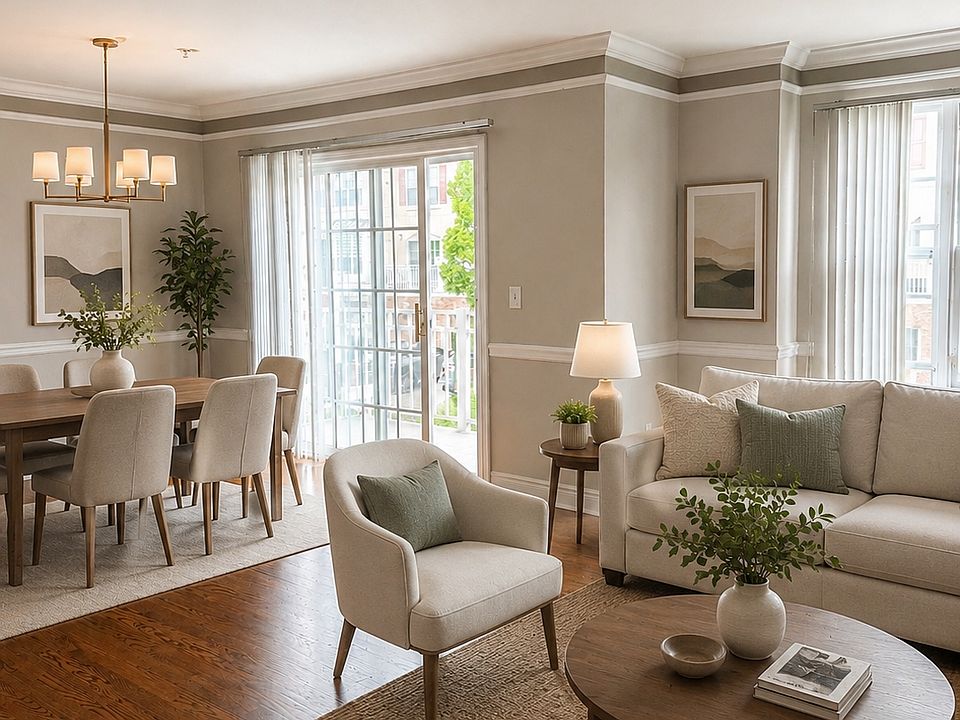 Living/Dining Room