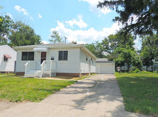 5611 Lafayette Ave, Maple Heights, OH